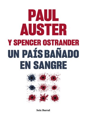 cover image of Un país bañado en sangre (Ed. Argentina)